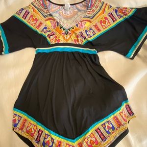 Trina Turk dress or tunic cover-up